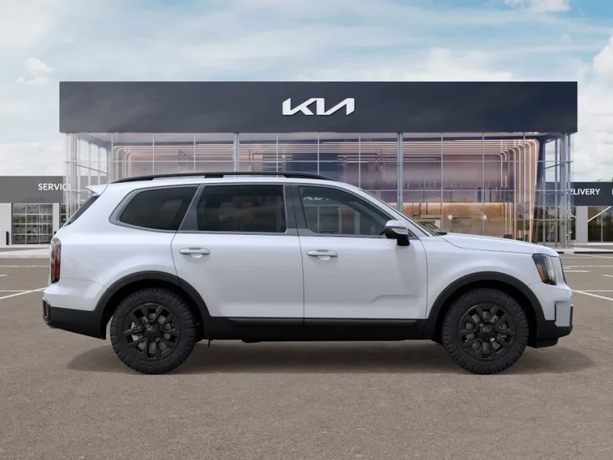 2025 Kia Telluride X-Line X-Pro photo 1