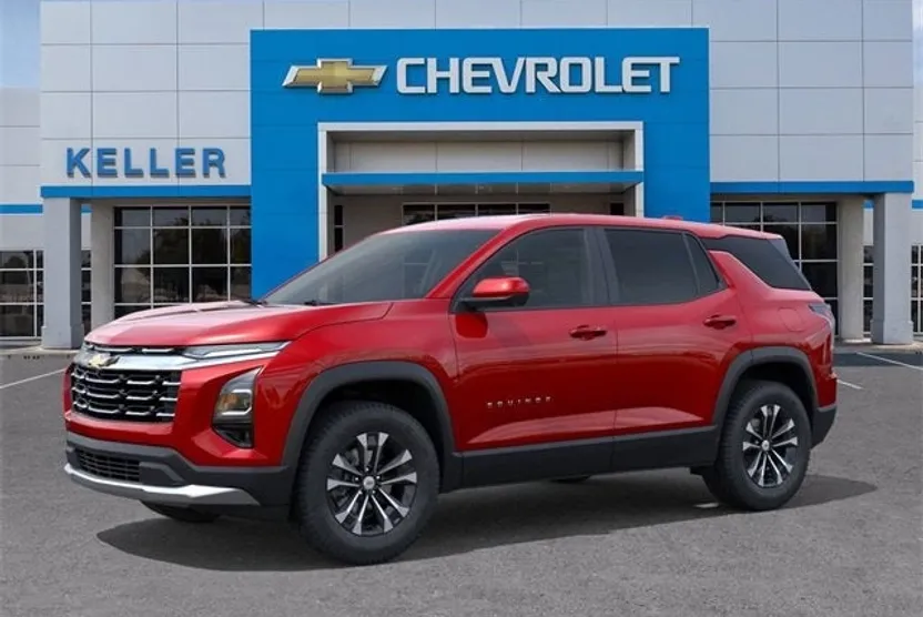 2026 Chevrolet Equinox LT photo 1