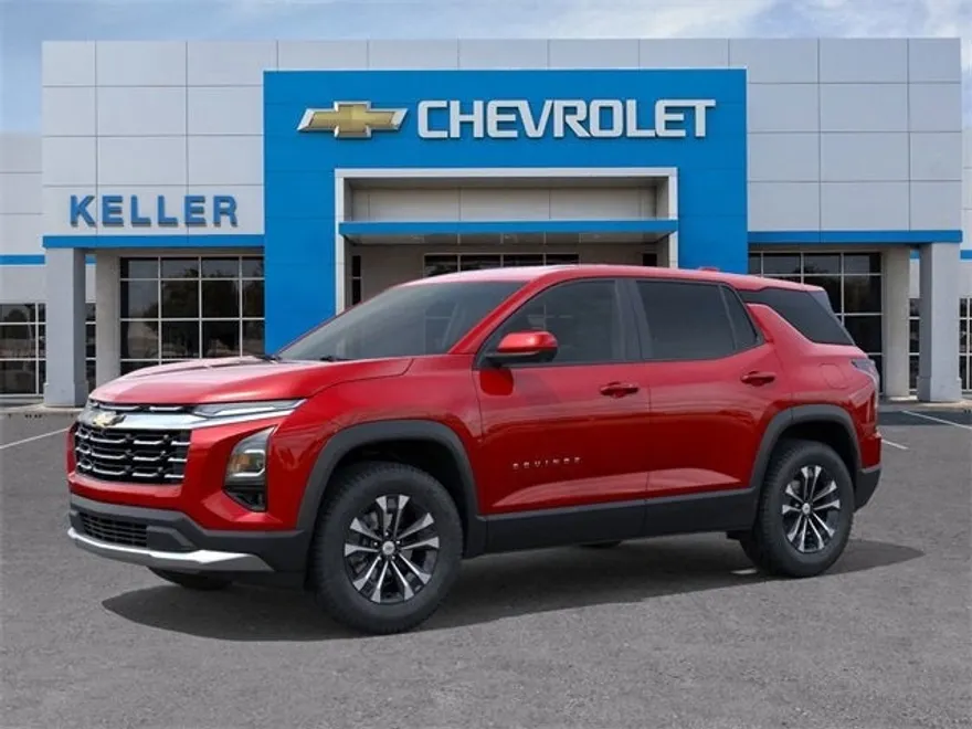 2026 Chevrolet Equinox LT photo 1