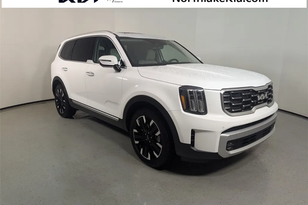 2025 Kia Telluride SX photo 1