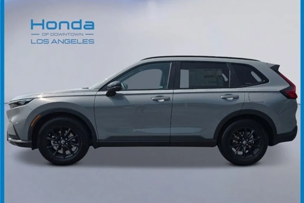 2026 Honda CR-V Hybrid Sport-L photo 1