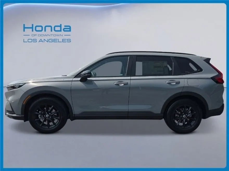2026 Honda CR-V Hybrid Sport-L photo 1