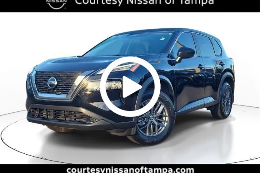 2021 Nissan Rogue S photo 1