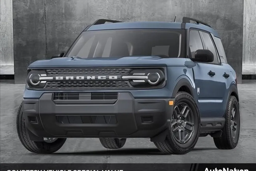 2025 Ford Bronco Sport Big Bend photo 1