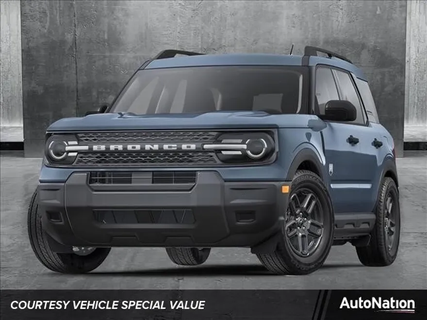 2025 Ford Bronco Sport Big Bend photo 1