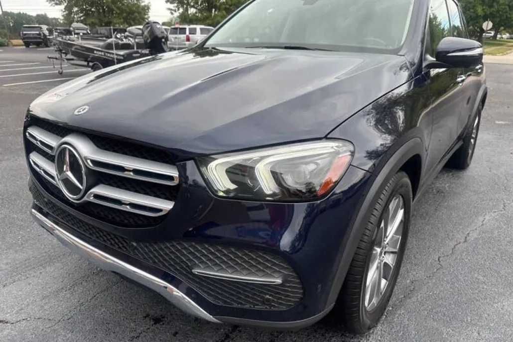 2021 Mercedes Benz GLE 350 4MATIC photo 1
