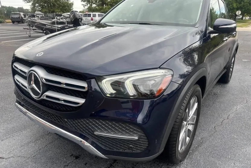 2021 Mercedes Benz GLE 350 4MATIC photo 1