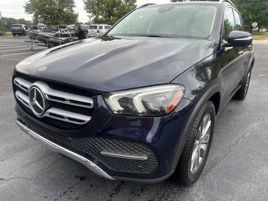 2021 Mercedes Benz GLE 350 4MATIC photo 1