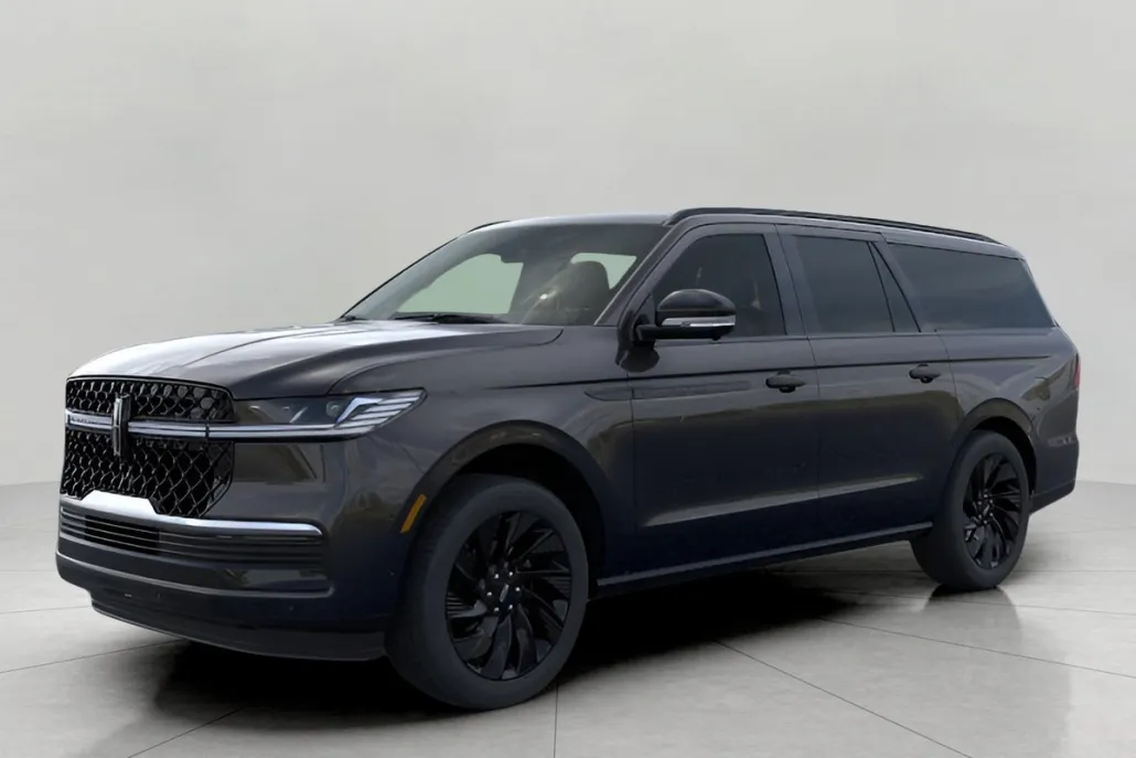 2025 Lincoln Navigator L Reserve photo 1