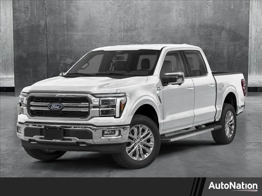 2025 Ford F-150 Lariat photo 1