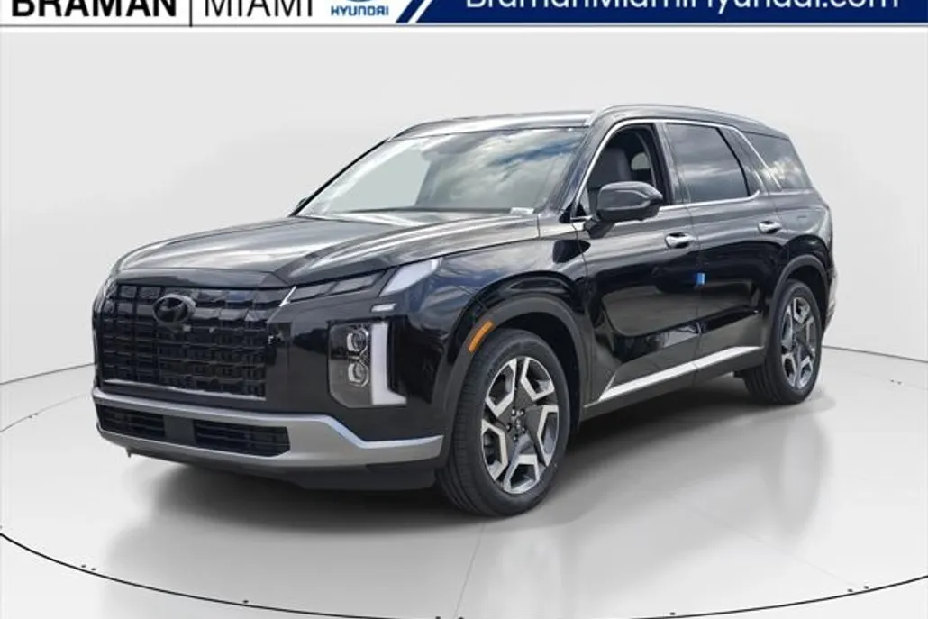 2025 Hyundai Palisade SEL photo 1