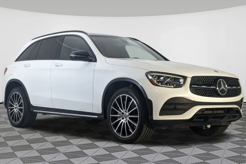 2020 Mercedes Benz GLC 300 4MATIC photo 1