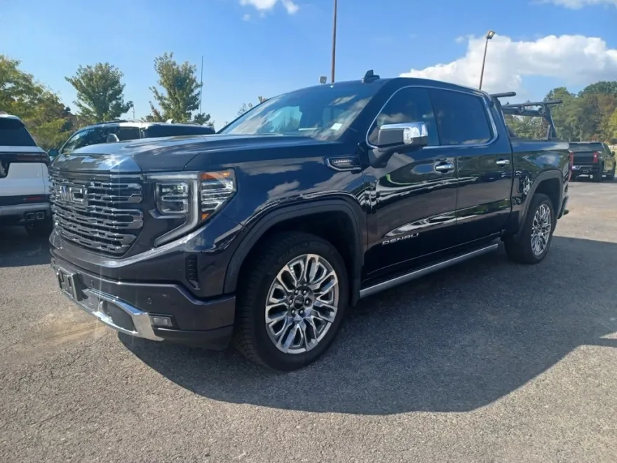 2023 Gmc Sierra 1500 Denali Ultimate photo 1