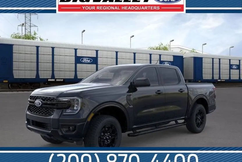 2025 Ford Ranger XLT photo 1