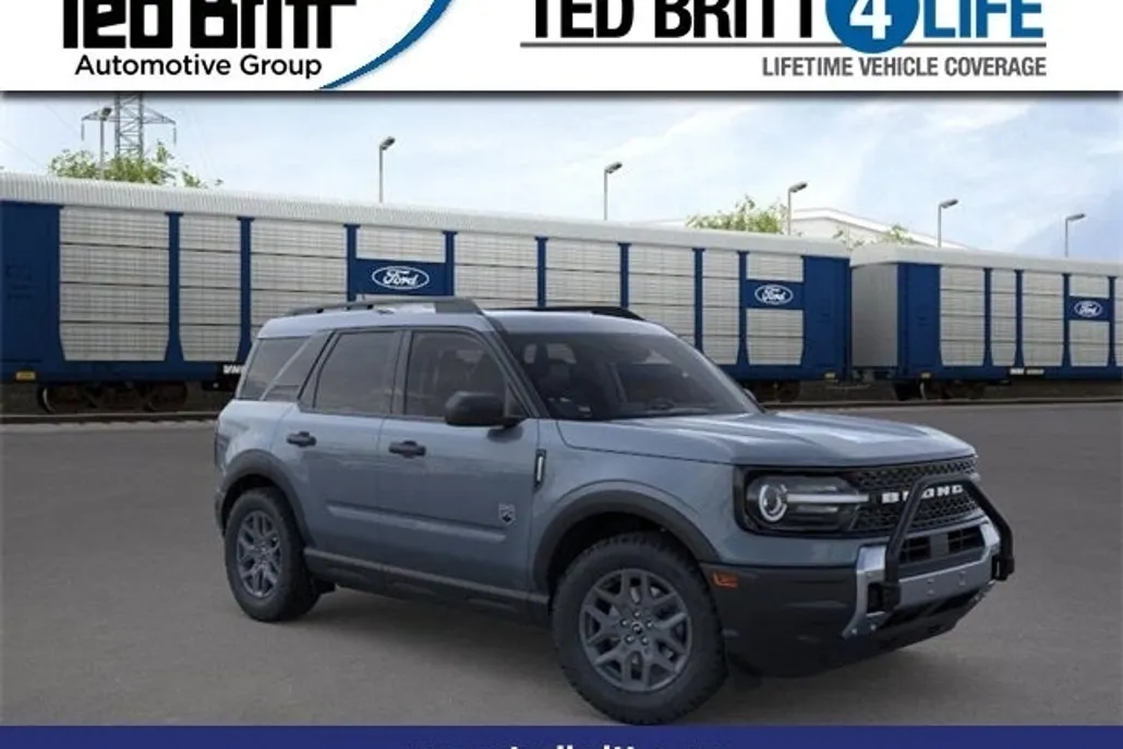 2025 Ford Bronco Sport Big Bend photo 1
