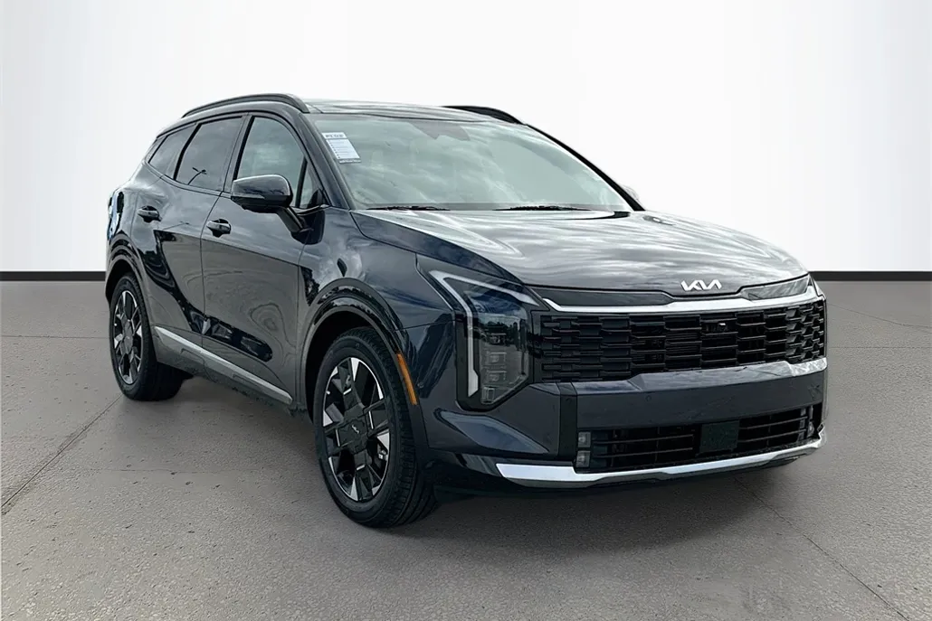 2026 Kia Sportage SX Prestige photo 1