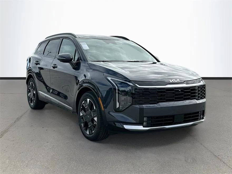 2026 Kia Sportage SX Prestige photo 1