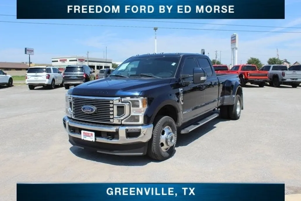 2022 Ford F-350 photo 1