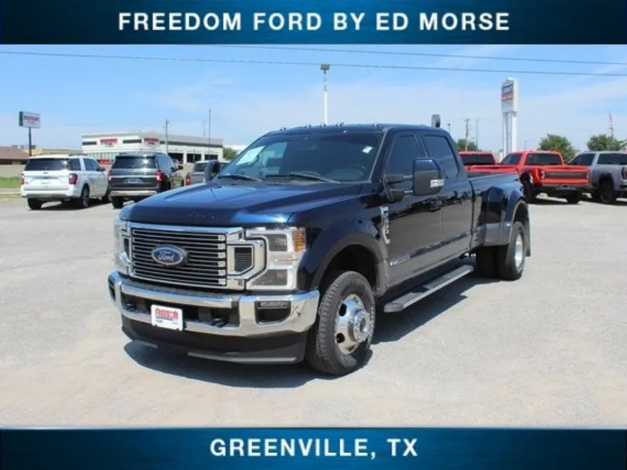 2022 Ford F-350 photo 1