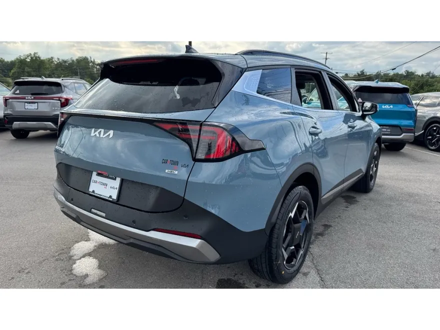 2026 Kia Sportage Hybrid EX photo 1