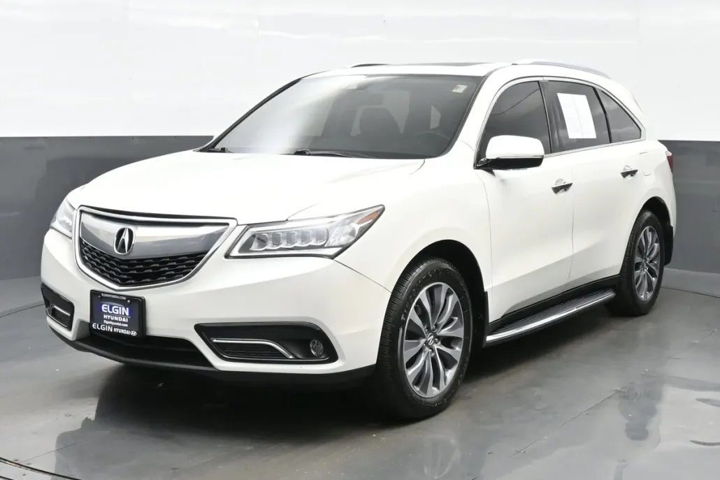 2016 Acura MDX SH-AWD Technology photo 1