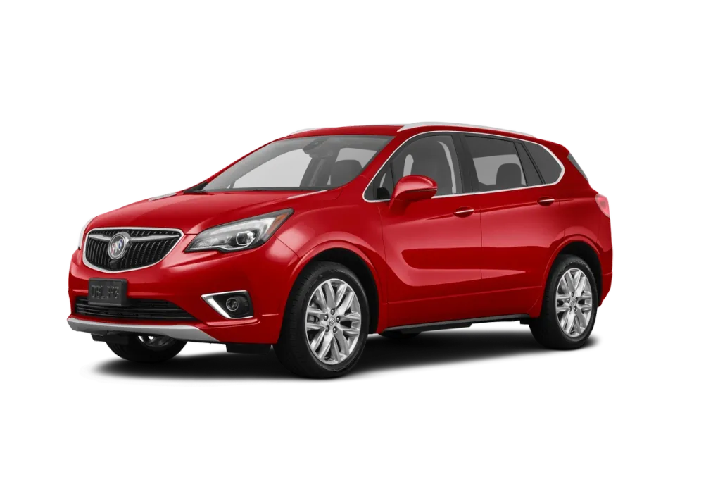2020 Buick Envision Premium I photo 1