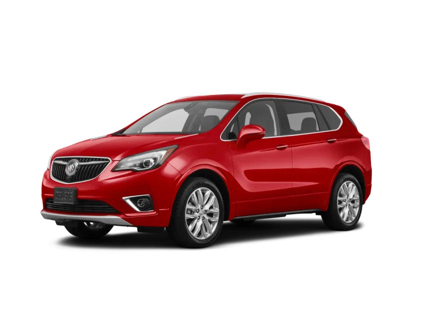 2020 Buick Envision Premium I photo 1