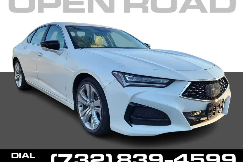 2021 Acura TLX SH-AWD Technology photo 1
