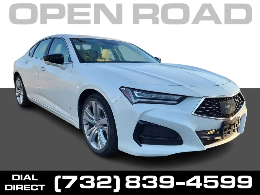 2021 Acura TLX SH-AWD Technology photo 1