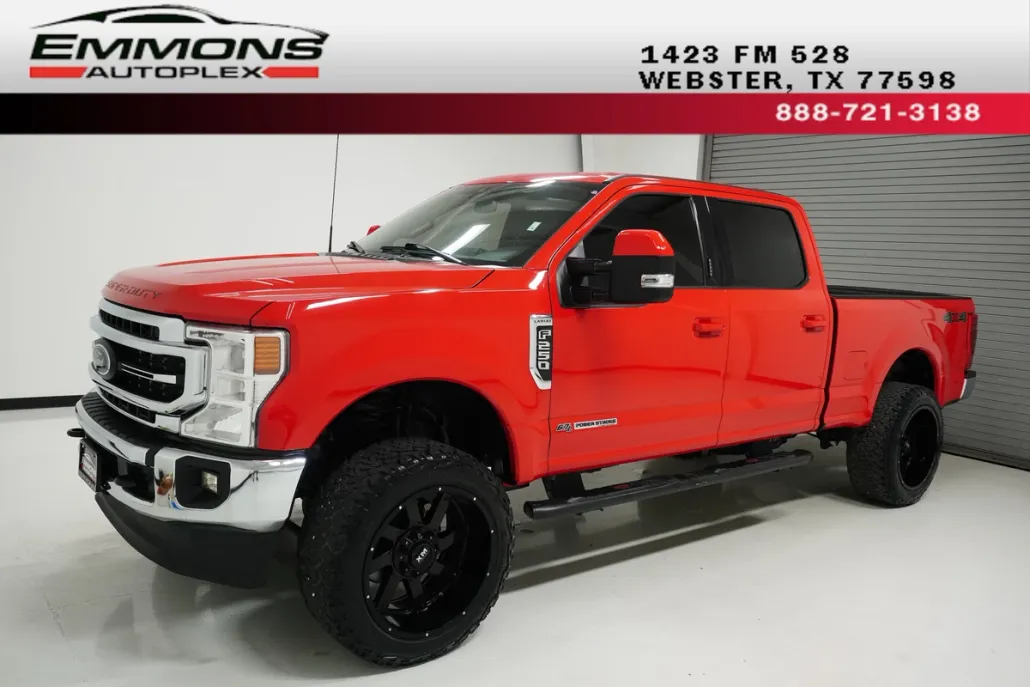 2022 Ford F-250 photo 1