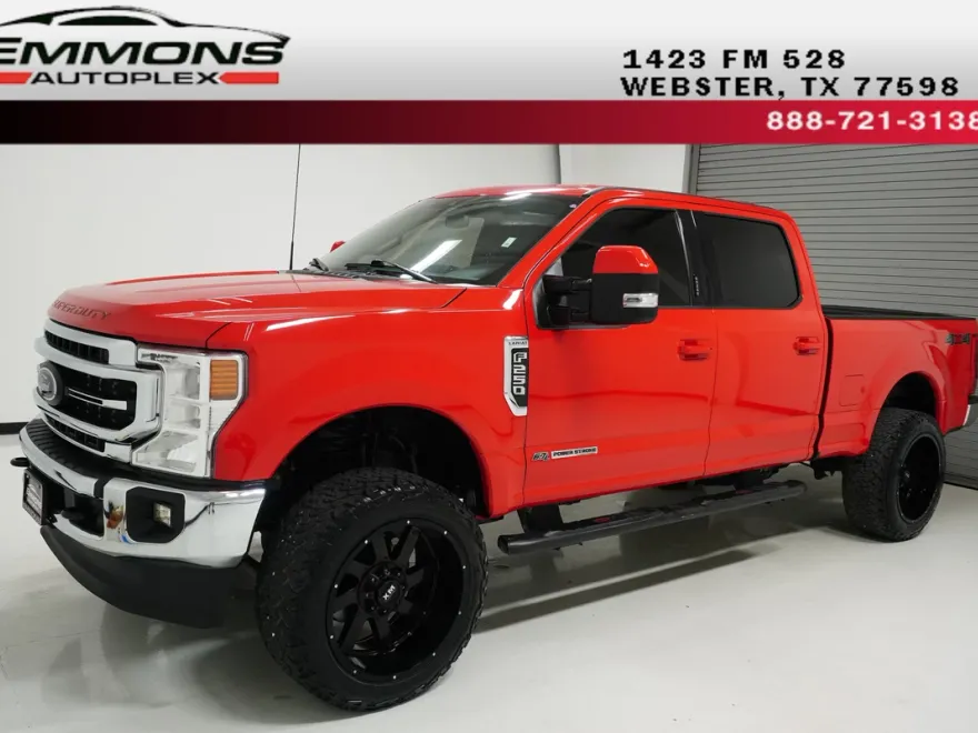 2022 Ford F-250 photo 1