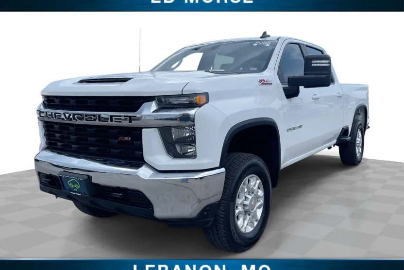 2023 Chevrolet Silverado 2500HD LT photo 1