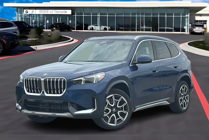 2025 Bmw X1 XDrive28i photo 1