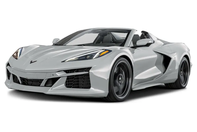 2024 Chevrolet Corvette E-Ray 3LZ Convertible photo 1