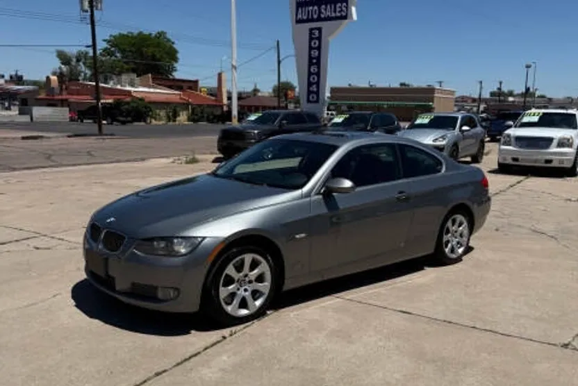 2008 Bmw 335xi 3-Series photo 1