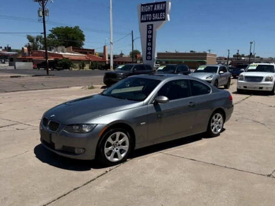 2008 Bmw 335xi 3-Series photo 1