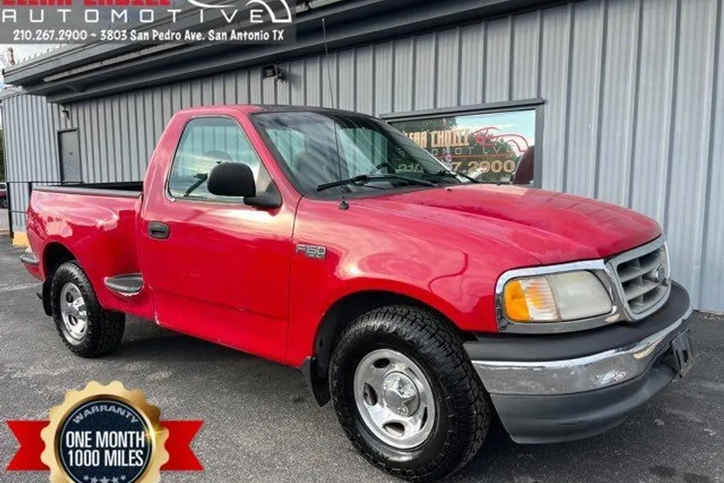 2001 Ford F-150 photo 1