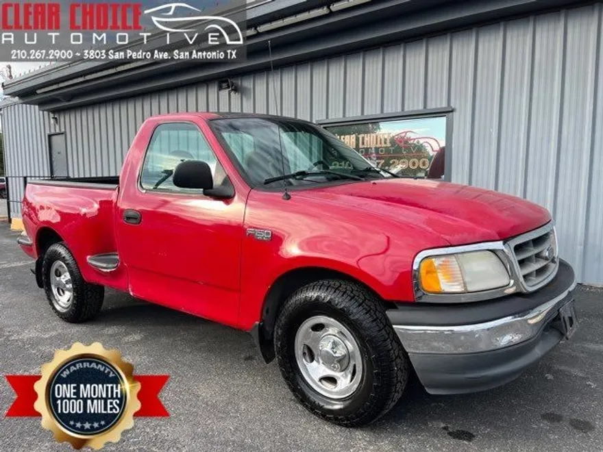 2001 Ford F-150 photo 1