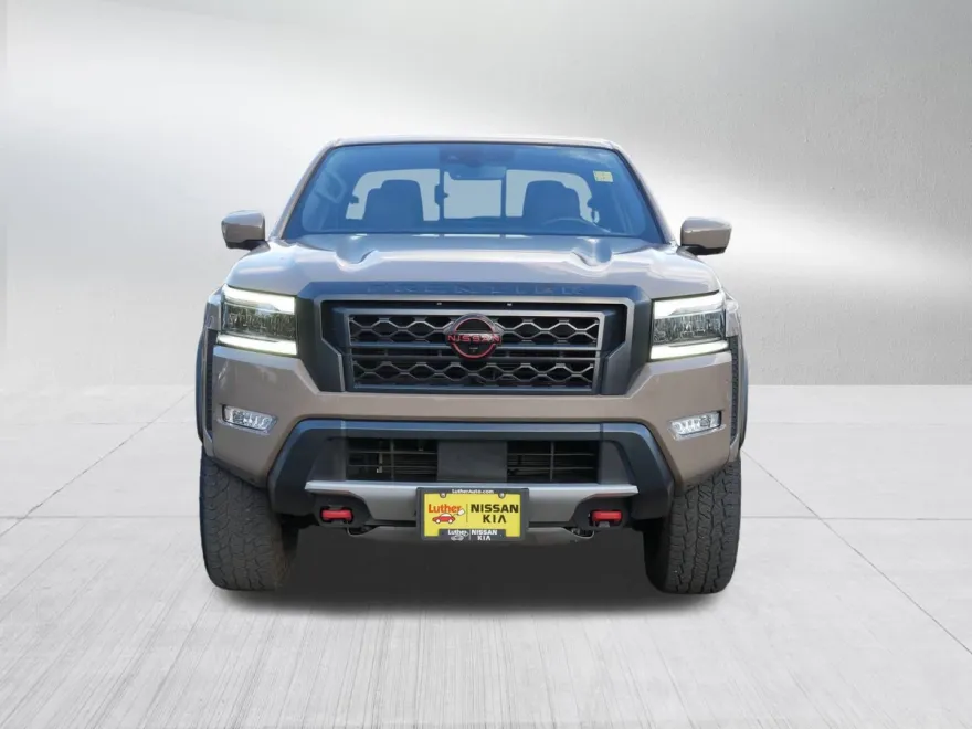 2023 Nissan Frontier PRO-4X photo 1