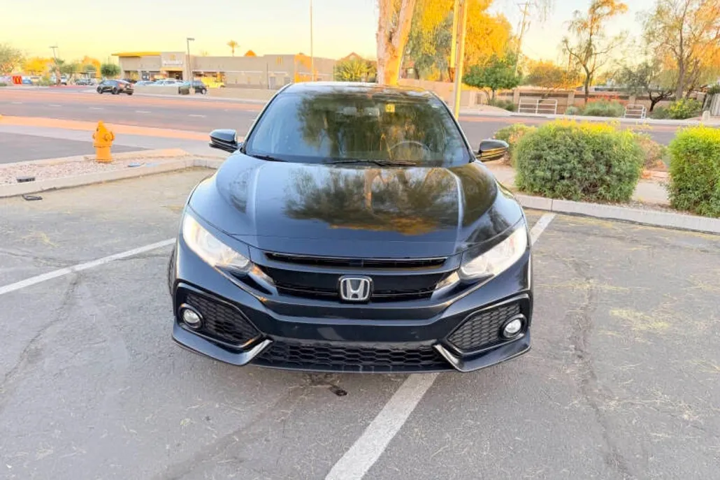 2017 Honda Civic EX-L photo 1
