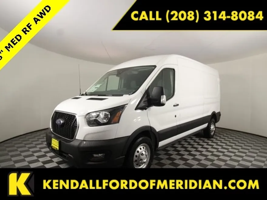 2024 Ford Transit Cargo Van photo 1