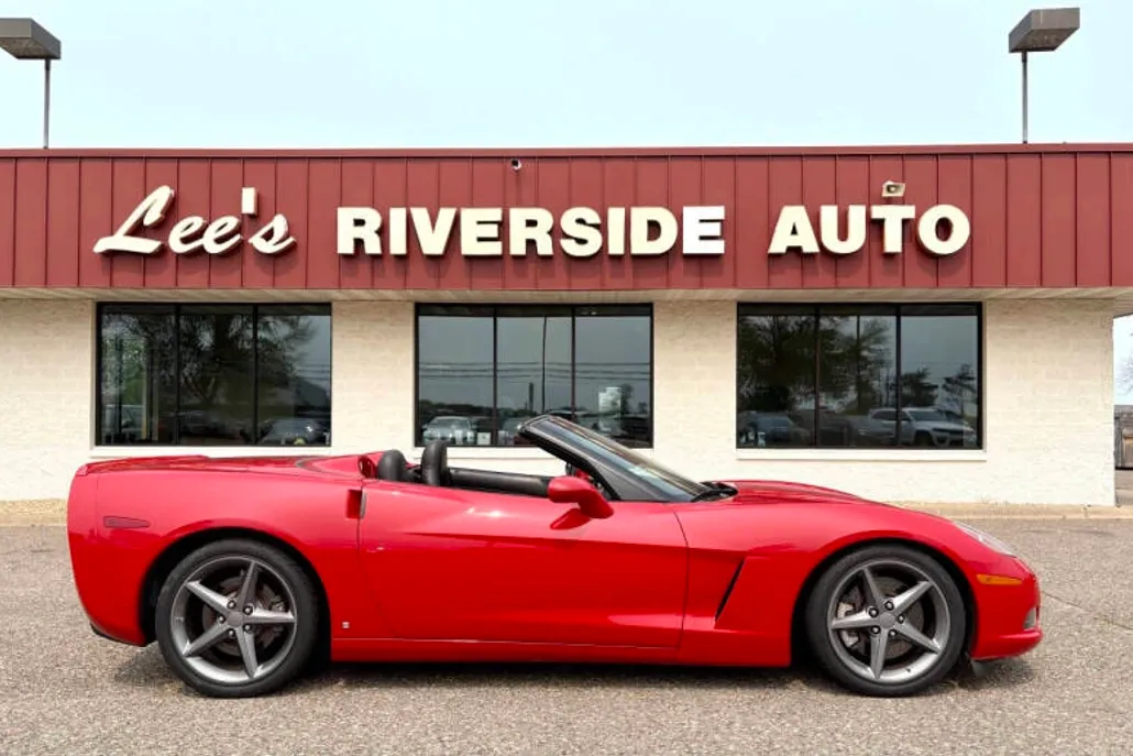 2007 Chevrolet Corvette photo 1
