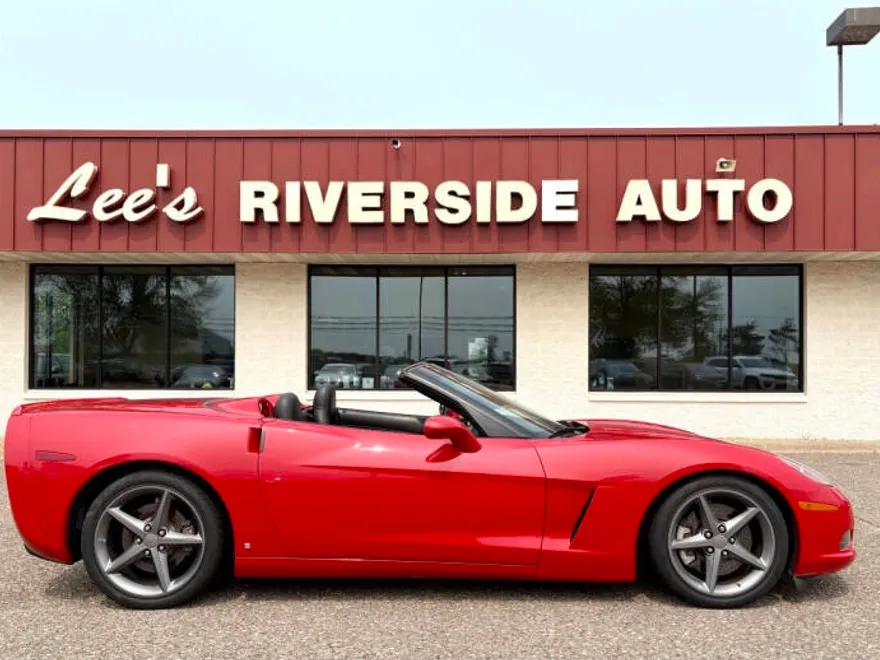 2007 Chevrolet Corvette photo 1