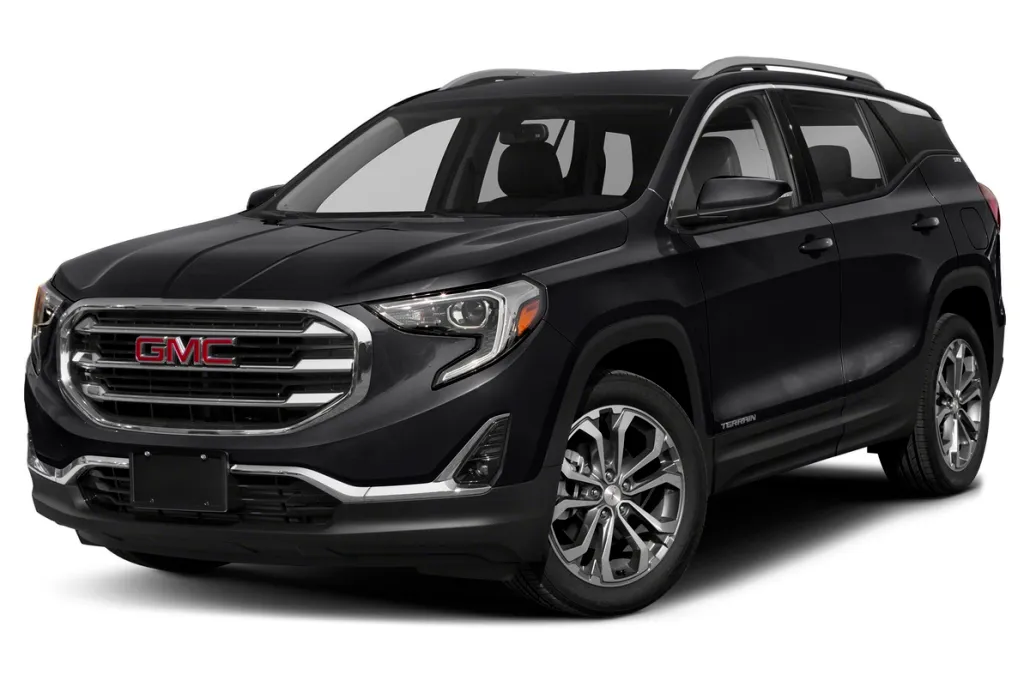 2020 Gmc Terrain SLT photo 1