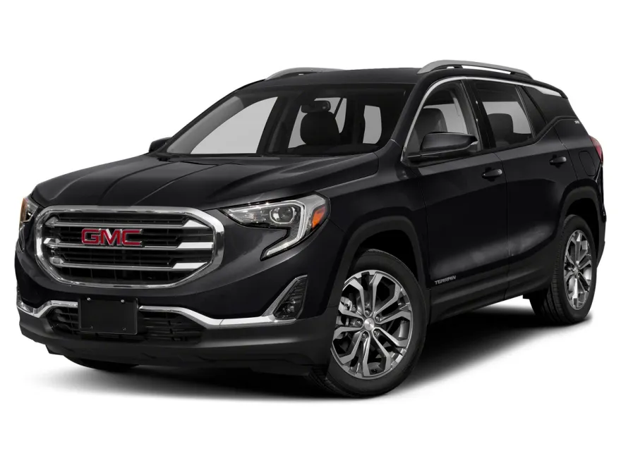 2020 Gmc Terrain SLT photo 1
