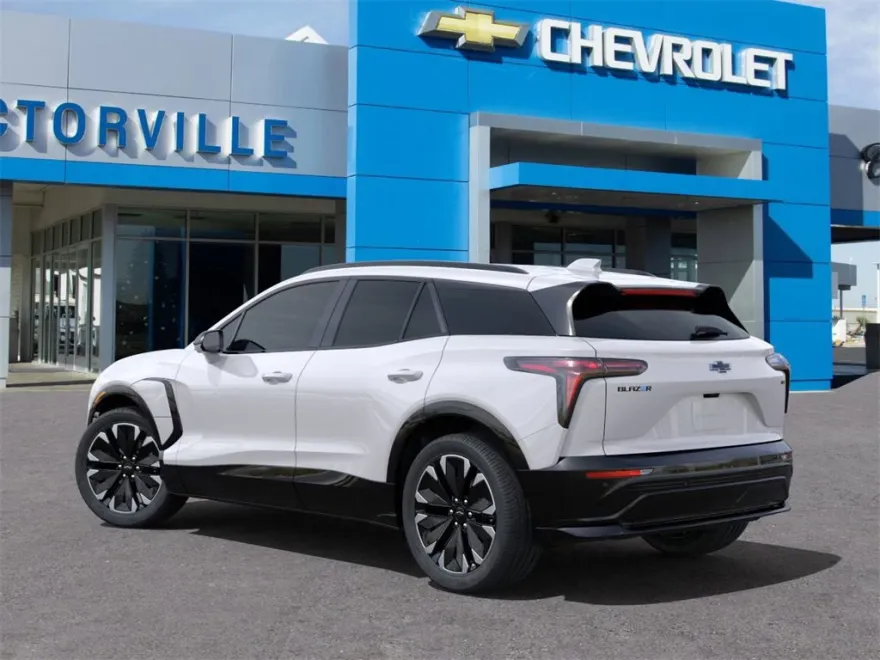 2025 Chevrolet Blazer EV RS photo 1