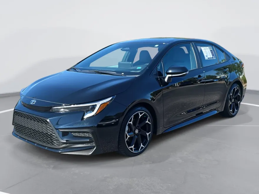2025 Toyota Corolla SE photo 1