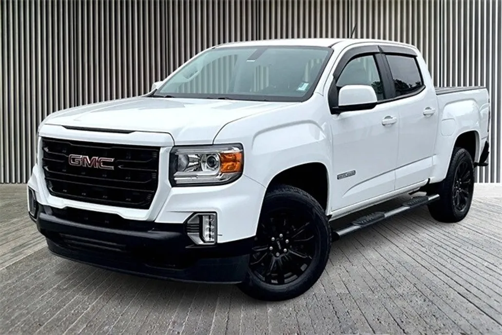 2022 Gmc Canyon Elevation photo 1