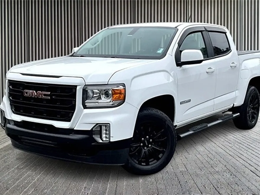 2022 Gmc Canyon Elevation photo 1