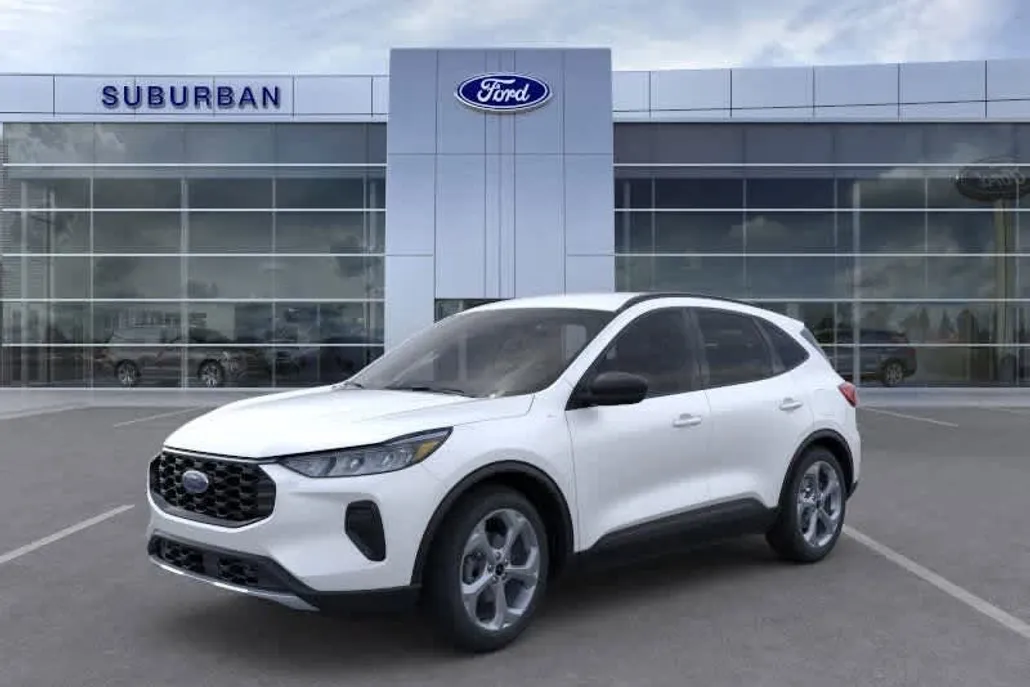 2025 Ford Escape ST-Line photo 1